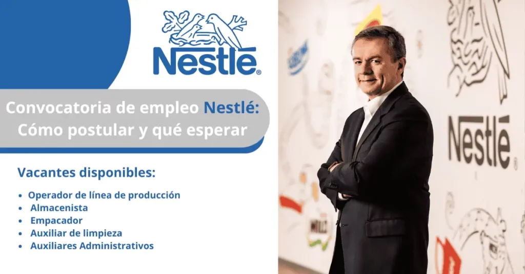 NESTLÉ