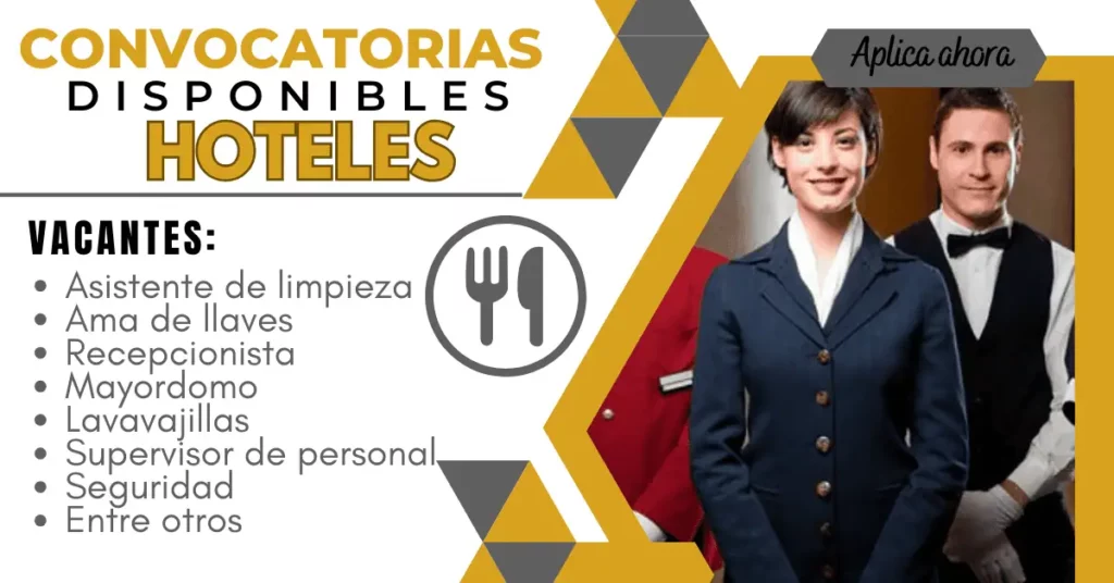 hoteles